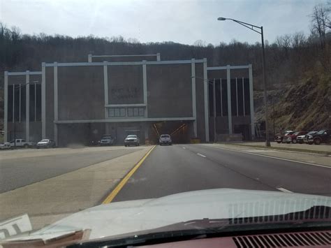 East River Mountain Tunnel - Landmarks & Historical Buildings - Interstate 77, Rocky Gap, VA - Yelp