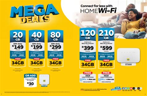 MTN’s massive new data deals – 210GB for R599 – MyBroadband