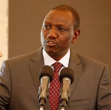 William Ruto Biography, Age, Career, Education and Net Worth - Contents101