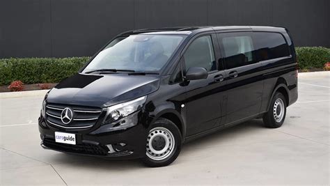 Mercedes Vito 2021 review: 116 Crew Cab GVM test – Does the value stack up for this van? | CarsGuide