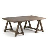 solid wood coffee table sets - Home Furniture Design