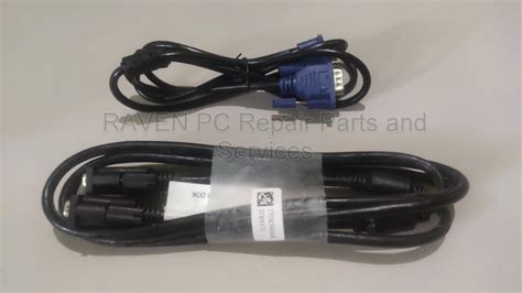 VGA Cable For Display Monitor and Projector, Computers & Tech, Parts ...