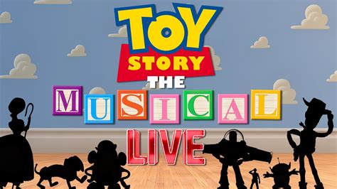 TOY STORY THE MUSICAL LIVE! Disney Wonder Cruise Line 2012 - YouTube