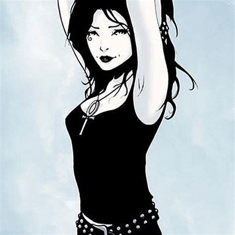 Death from The Sandman (one character, two cosplays) - Malinee's Playground