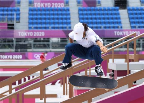 Marginalized people find community in skateboarding as sport becomes ...