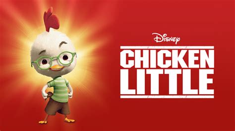 Watch Chicken Little | Disney+