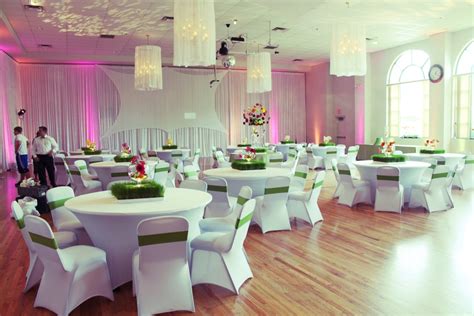 Event Space — CAMELOT BALLROOM