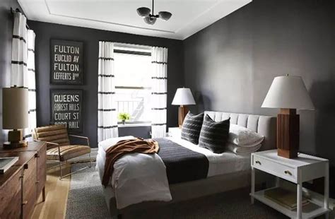 6 powerful and stylish black and white bedroom ideas | Furniture & Choice