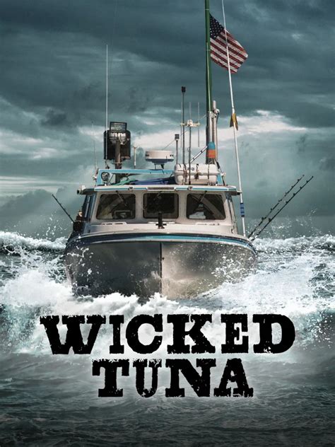 Hooked on "Wicked Tuna"