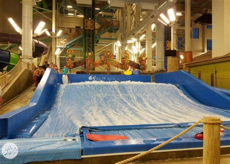 Kalahari Resort, Poconos PA: America's Largest Indoor Waterpark + More! | See Mom Click