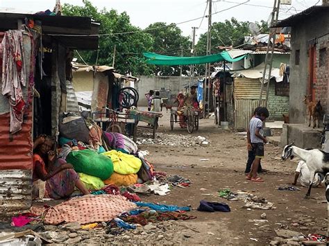 Photo Essay: Poor Communities in Surat, India, Take Climate Resilience into Their Own Hands ...