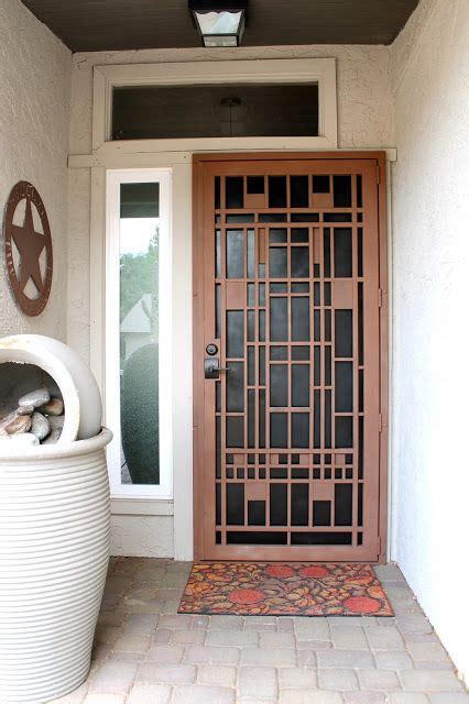 New steel security door – Artofit