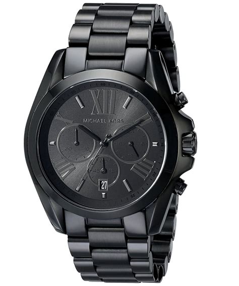 Women’s Matte Black Watch | WardrobeMag.com