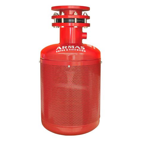 Sf Series Suction Filter | Suction Filters | Filtration | Products | Armas Su Armaturleri San ...