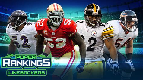 Power Rankings: Top 10 NFL linebackers - NFC West - ESPN