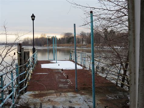 Deserted Places: The deserted Boblo Island Amusement Park of Ontario