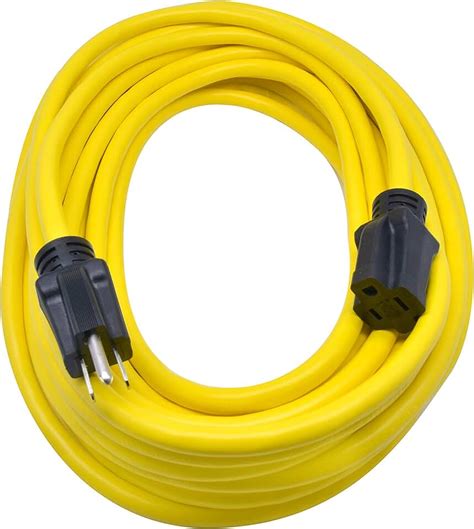 Amazon.com: 50 ft outdoor extension cord