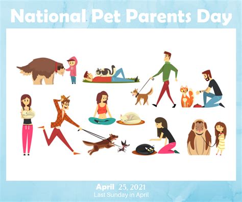 National Pet Parents Day 4/25 Blog Links – The Cat Blogosphere