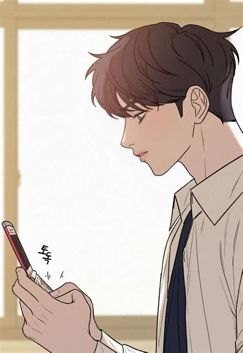 Go Eun-Hyuk | Aesthetic anime, Webtoon, True love