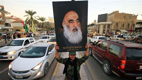 Why Shia clerics are turning on Iran’s theocracy - Battle of the ayatollahs