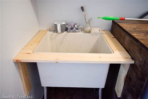 Laundry Sink Cabinet Kit | Cabinets Matttroy