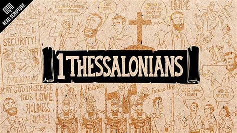 1 Thessalonians - The Bible Project | Videos | The Bible App | Bible.com