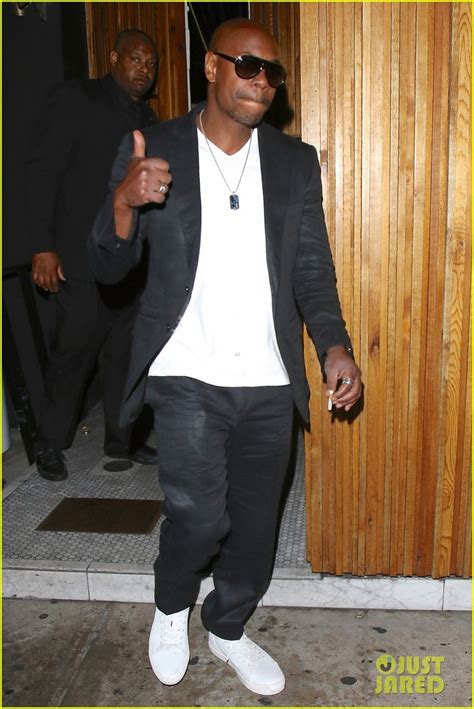 Dave Chappelle Shows Off His Buff Arms in Beverly Hills: Photo 3692417 ...