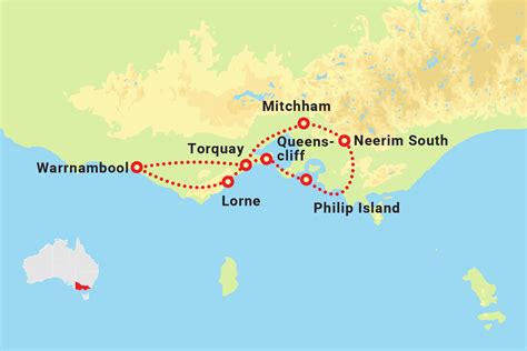 Great Ocean Road & Phillip Island - Australian Motorcycle Tour | Guided Motorcycle Tour