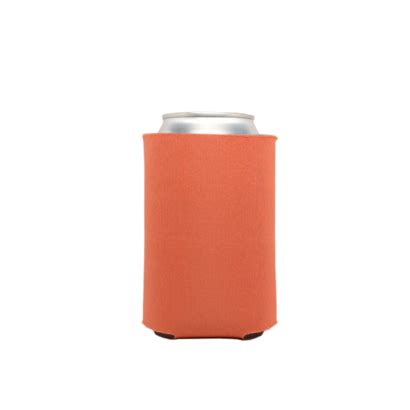 My Custom CoolersCan Cooler - Burnt Orange - My Custom Coolers
