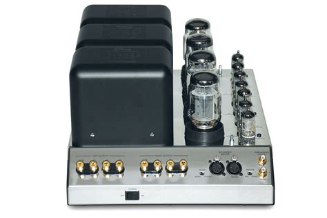 McIntosh MC275 Vacuum Tube Amplifier