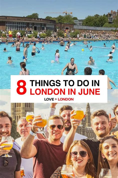 Top Things to Do in London in June | Love and London | Things to do in london, London in june ...