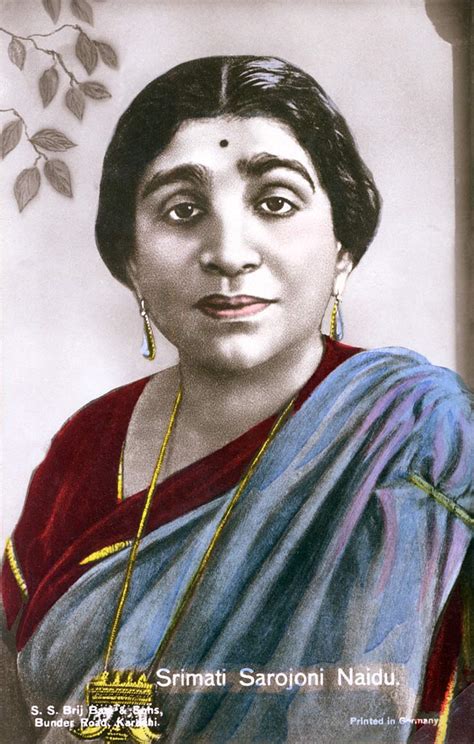 Srimati Sarojini Naidu