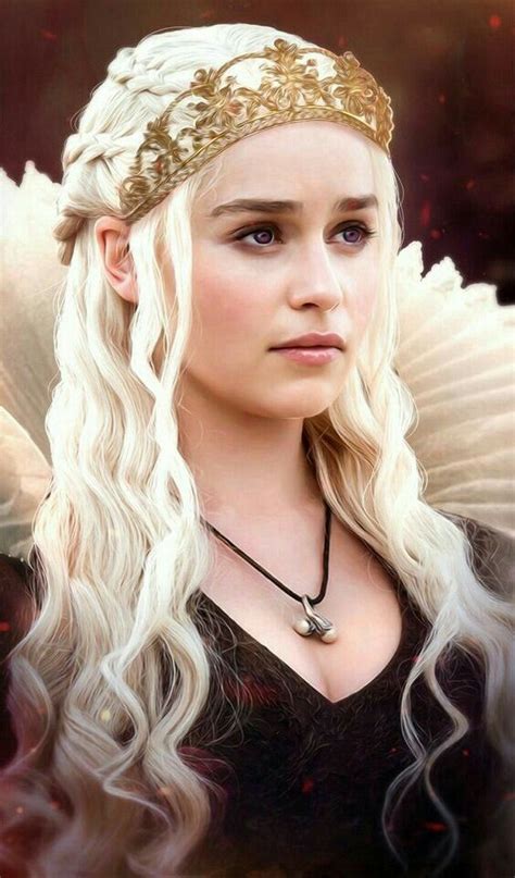 " Daenerys Targaryen " | Emilia clarke, Mother of dragons, Celebrities