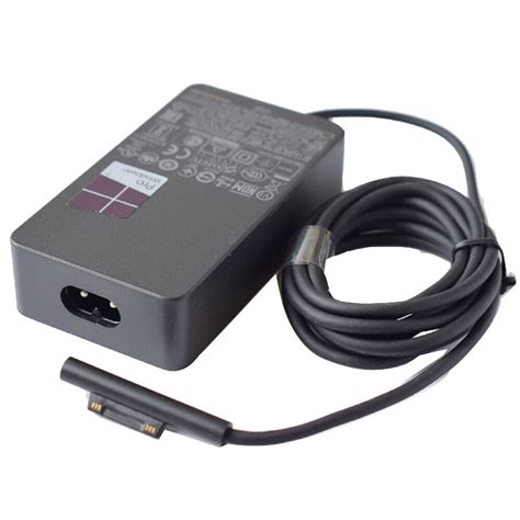 Genuine 39W Microsoft AC Adapter Charger For Microsoft Multi-Touch Surface Laptop Go 12.4" – WOLXS