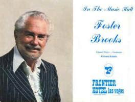 Foster Brooks Biography, Foster Brooks's Famous Quotes - Sualci Quotes 2019