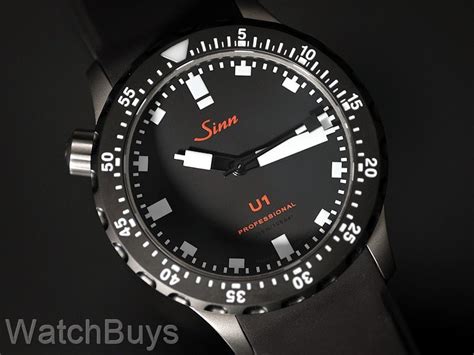 Sinn U1 Professional Limited Edition - thoughts?