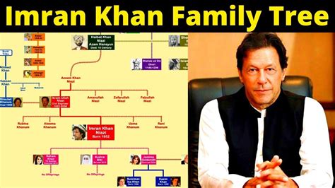 Imran Khan Family Tree | Who were ancestors of Imran Khan? | Imran khan family, Imran khan ...