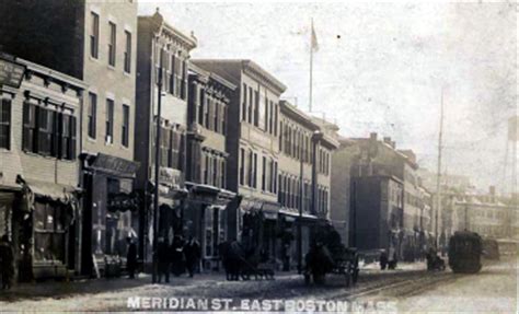 East Boston History