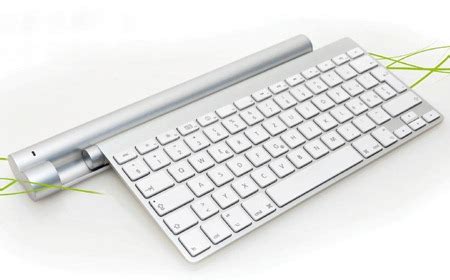 Mobee Magic Bar Charger for Apple Bluetooth Keyboard and Magic Trackpad ...