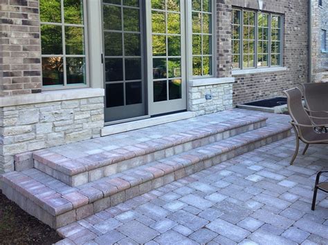 hardscape installation in northbrook Landscaping and Hardscaping (Brick Work: Paver Patios ...