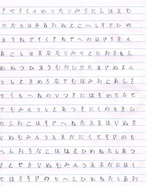 Pin by carolime on aulas japas | Japanese handwriting, Learn japanese ...