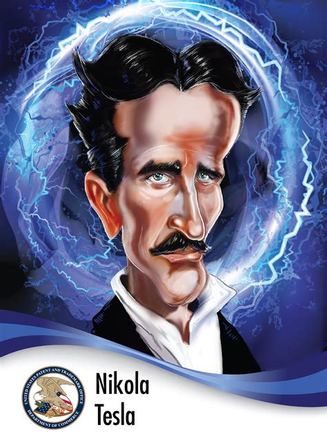 Nikola Tesla | USPTO