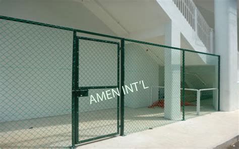 Fencing Singapore | Amen International Pte Ltd