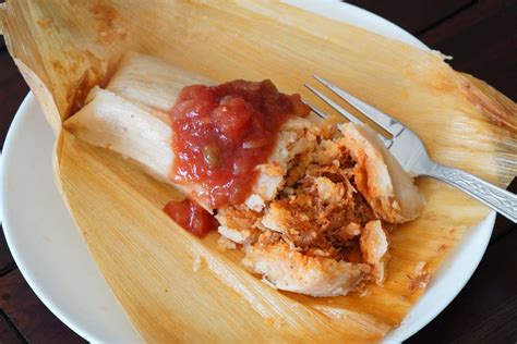 How to Cook Frozen Tamales - A Food Lover's Kitchen