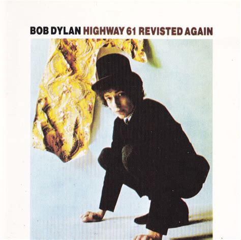 Bob Dylan - Highway 61 Revisted Again (1993, CD) | Discogs