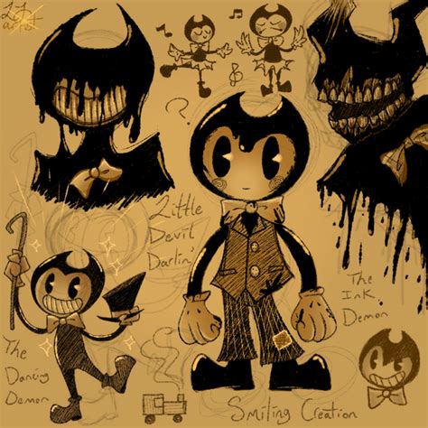 BikiniBendy : r/BendyAndTheInkMachine