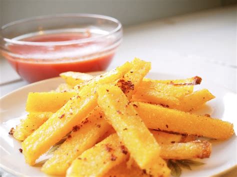 Polenta Fries