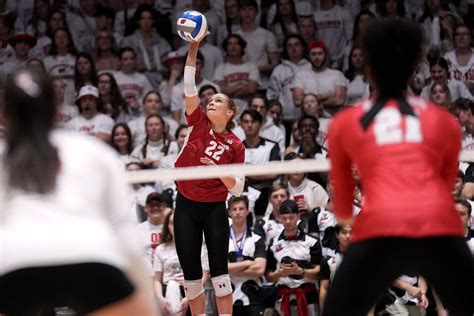 Badgers news: UW’s depth showcased in 3-0 sweep over Maryland - Bucky's ...