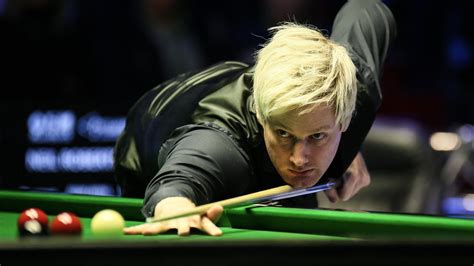 Neil Robertson gets walkover at Northern Ireland Open as Declan Lavery ...