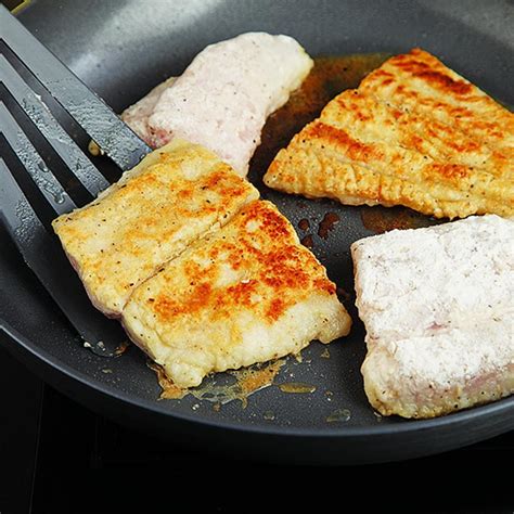 Easy Sauteed Fish Fillets Recipe - EatingWell